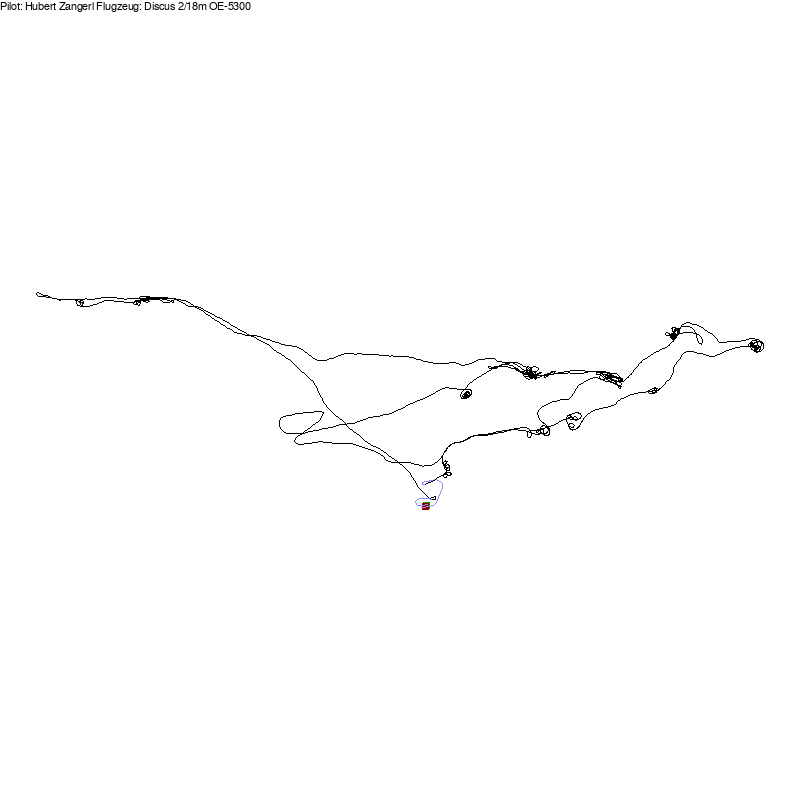 Flugspur